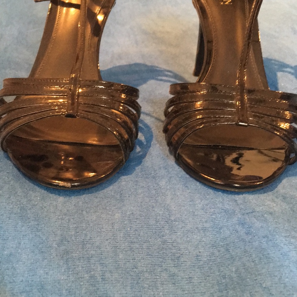 Ralph Lauren heels